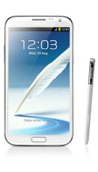 Samsung Galaxy Note 2 N7100 16GB marble white