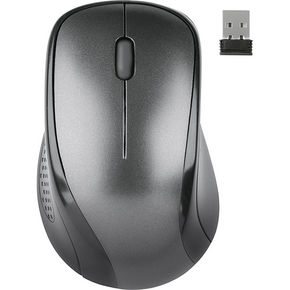 SPEEDLINK KAPPA Mouse - Wireless USB, black , 1600 DPI, optisch, 3 Tasten, 2,4GHz Funk -