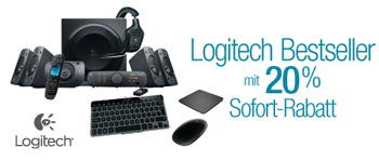 Logitech-Promotion