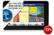 Garmin nüvi 3590LMT Traffic Navigationsgerät (12,7 cm (5 Zoll) Touchscreen, 3D-Traffic, 3D-Kreuzungsansicht, Text-to-speech)