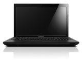 Lenovo Ideapad N586  39.62 cm (15.6 Zoll) Notebook (AMDA4 4300M 2,5GHz, 4GB RAM, 500GB HDD, AMD 7420G, DVD, Windows 8) schwarz