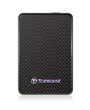 Transcend ESD200 externe SSD-Festplatte 128GB (4,6 cm (1,8 Zoll), USB 3.0) schwarz