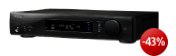 Pioneer Slimline VSX-S300-K Mehrkanal-Receiver (HDMI 1.4a mit 3D und ARC Stand-by through) schwarz