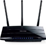 TP-Link TL-WDR4900 N900 Dualband Gigabit WLAN-Router (2,4 GHz & 5 GHz, 900Mbps, 2x USB)