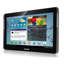 SAMSUNG GALAXY TAB 2 GT P5110 10.1 WIFI 16GB ANDROID TABLET PC WLAN 3MPX KAMERA