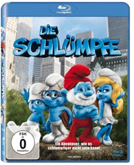 image261 Die Schlümpfe [Blu ray] für 5,99€