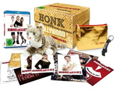 Bild zu Rubbeldiekatz [Blu-ray] inkl. Plüschkatze [Limited Collector’s Edition] für 7,99€