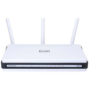 D-Link DIR-655/E Wireless Router 300Mbit