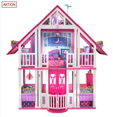 image272 Barbie Traumhaus für 83,37€ inklusive Versand (Vergleich: 123,30€)