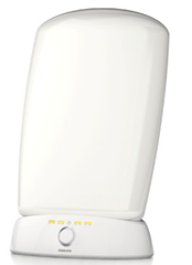 image195 Philips HF3319/01 Energy Light (bis 10000 Lux, UV frei, LED Timer, Dimmer) für 109€