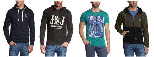 Bild zu Amazon: bis zu 70% auf über 600 Jack & Jones Artikel