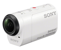 Bild zu Sony HDR-AZ1R Action Cam (Live View Remote Kit) für 229€