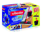 Bild zu Vileda 132246 UltraMat Komplett Set für 19,99€