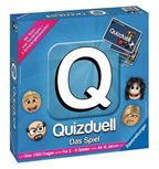 Bild zu Ravensburger – Quizduell, Das Brettspiel für 14,99€ zzgl. eventuell 3€ Versand