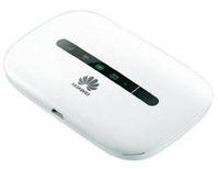 Bild zu Huawei E5330 Mobiler Hotspot (21,6 Mbit/s, HSPA+, 900/2100 MHz) für 36€