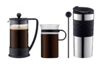 Bild zu Bodum Kaffee Set Brazil für 24,99€ inkl. Versand