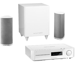 Bild zu Harman Kardon BDS 370W Heimkinosystem 2.1 Blu-ray mit 3D für 499,99€