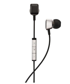 Bild zu Harman Kardon AE Accoust Excellence In-Ear-Kopfhörer mit Mikrofon für 49€