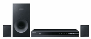 Bild zu Samsung HT-H4200R 2.1 3D Blu-ray-Heimkinosystem (250W, Smart TV) für 99,90€