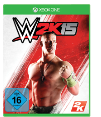 Bild zu WWE 2K15 – Xbox One für 19,99€ zzgl. eventuell 1,99€ Versand