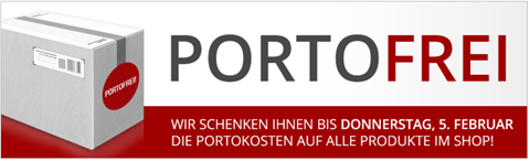 Bild zu Druckerzubehör: bis einschließlich Donnerstag alle Artikel Portofrei, so z.B. ein DIN A4 Ordner für 0,97€