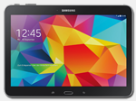 Bild zu Base 500MB Datenflat inklusive Samsung Galaxy Tab 4 (10.1, 16GB, LTE) für 11€/Monat