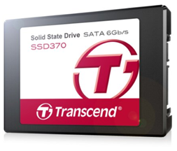 Bild zu bis 22 Uhr: Transcend SSD370 interne SSD 512GB (6,4 cm (2,5 Zoll), SATA III, MLC) für 164,99€