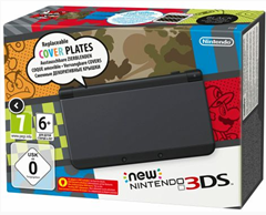 Bild zu New Nintendo 3DS Konsole für 154€ (New 3DS XL für 184€)