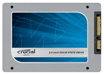 Bild zu Crucial MX100 interne SSD Festplatte 256GB (6,4 cm (2,5 Zoll) SATAIII) für 84,90€