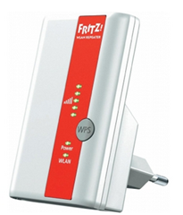 Bild zu AVM WLAN Repeater 300 MBit/s 2.4 GHz FRITZ!WLAN 310 für 29,05€