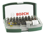 Bild zu Bosch 32-teiliges Schrauberbit-Set mit Farbcodierung für 7,99€