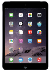 Bild zu Apple iPad mini Retina 64GB WiFi + 4G spacegrau für 399€