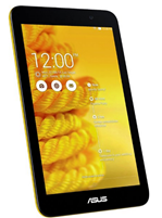 Bild zu Asus MeMo Pad HD 7 (gelb) für 88€ inklusive Versand