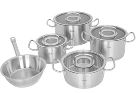 Bild zu Fissler Original Profi Collection Kochtopfset 5tlg. für 299€ (Vergleich 390€)