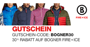 Bild zu Amazon: 30% Rabatt auf Bogner Fire + Ice dank Gutscheincode