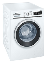 Bild zu Siemens WM14W540 Waschmaschine FL (A+++, 137 kWh/Jahr, 1400 UpM, 8 kg, 9900 L/Jahr, Aquastop) für 499€