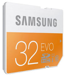 Bild zu Samsung Memory 32GB SDHC Class 10 Speicherkarte ab 12€