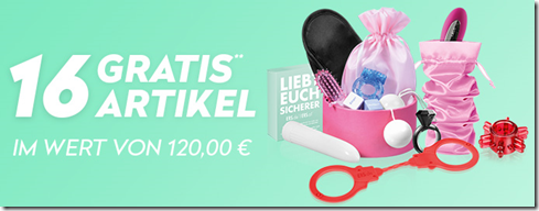 Bild zu Eis.de: 14 Gratisartikel – maximal 5,97€ Versand