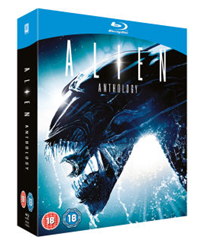 Bild zu Alien Anthology auf Blu-ray (4 Filme) für 11,79€