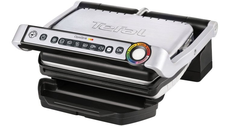 Bild zu Kontaktgrill Tefal GC702D Optigrill für 134,90€ inkl. Versand