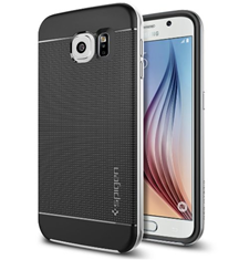 Bild zu Spigen Schutzhülle für das Samsung Galaxy S6 für 14,99€