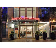 Bild zu 3 Tage Kurzreise für 2 Personen im 4* Mercure Hotel Frankfurt für 99,99 Euro