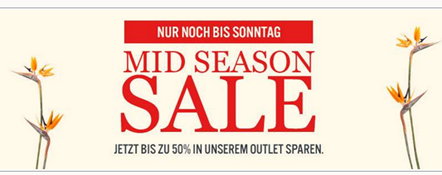 Bild zu Marc O´Polo: Mid Season Sale mit bis zu 50% Rabatt