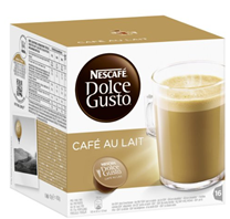 Bild zu [Top] Nescafé Dolce Gusto Cafe au Lait, 3er Pack (0,84 kg) ab 7,17€