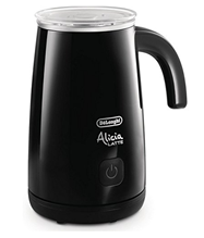 Bild zu DeLonghi EMF 2.B Alicia Latte Milchaufschäumer, schwarz für 51,82€