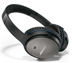 Bild zu Bose QuietComfort 25 Acoustic Kopfhörer für 205,62€ (Vergleich 255€)