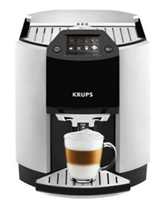 Bild zu Krups EA9010 Automatic Espresso Kaffeevollautomat für 799€