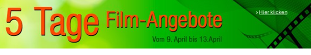 Bild zu 5 Tage Film-Angebote bei Amazon.de