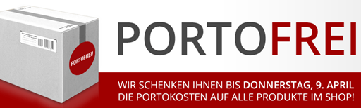 Bild zu Druckerzubehör: bis einschließlich Donnerstag alle Artikel Portofrei, so z.B. ein 0,5m Netzwerkkabel für 47 Cent