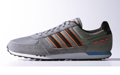 Bild zu Schuhe: Adidas NEO City Racer für 27,43€ inklusive Versand